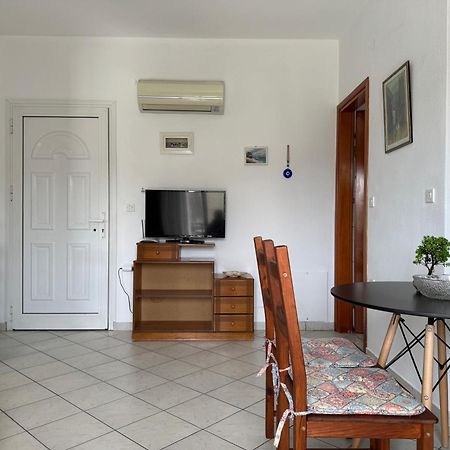 White Apartment - Thassos Town Exteriér fotografie