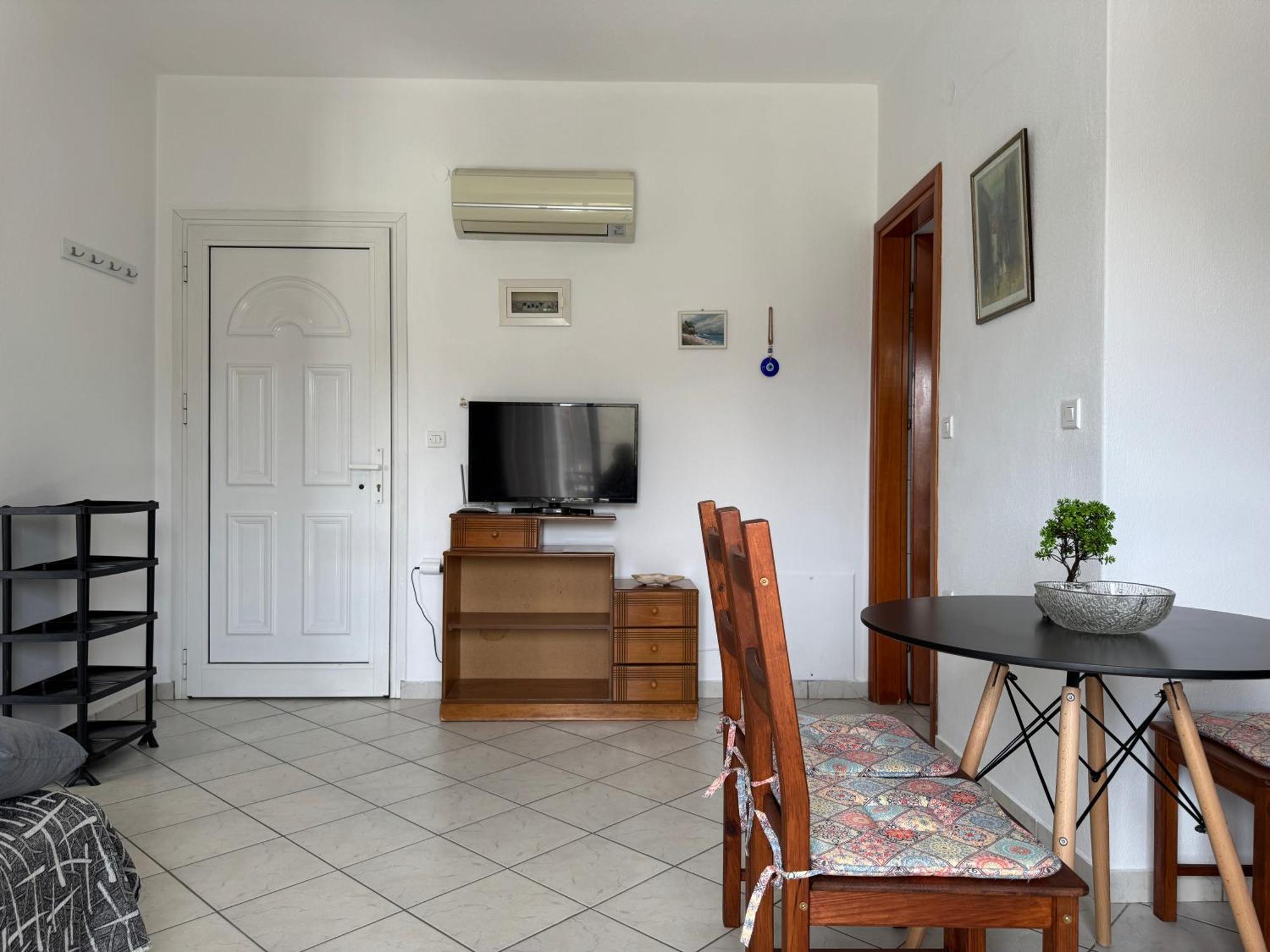 White Apartment - Thassos Town Exteriér fotografie